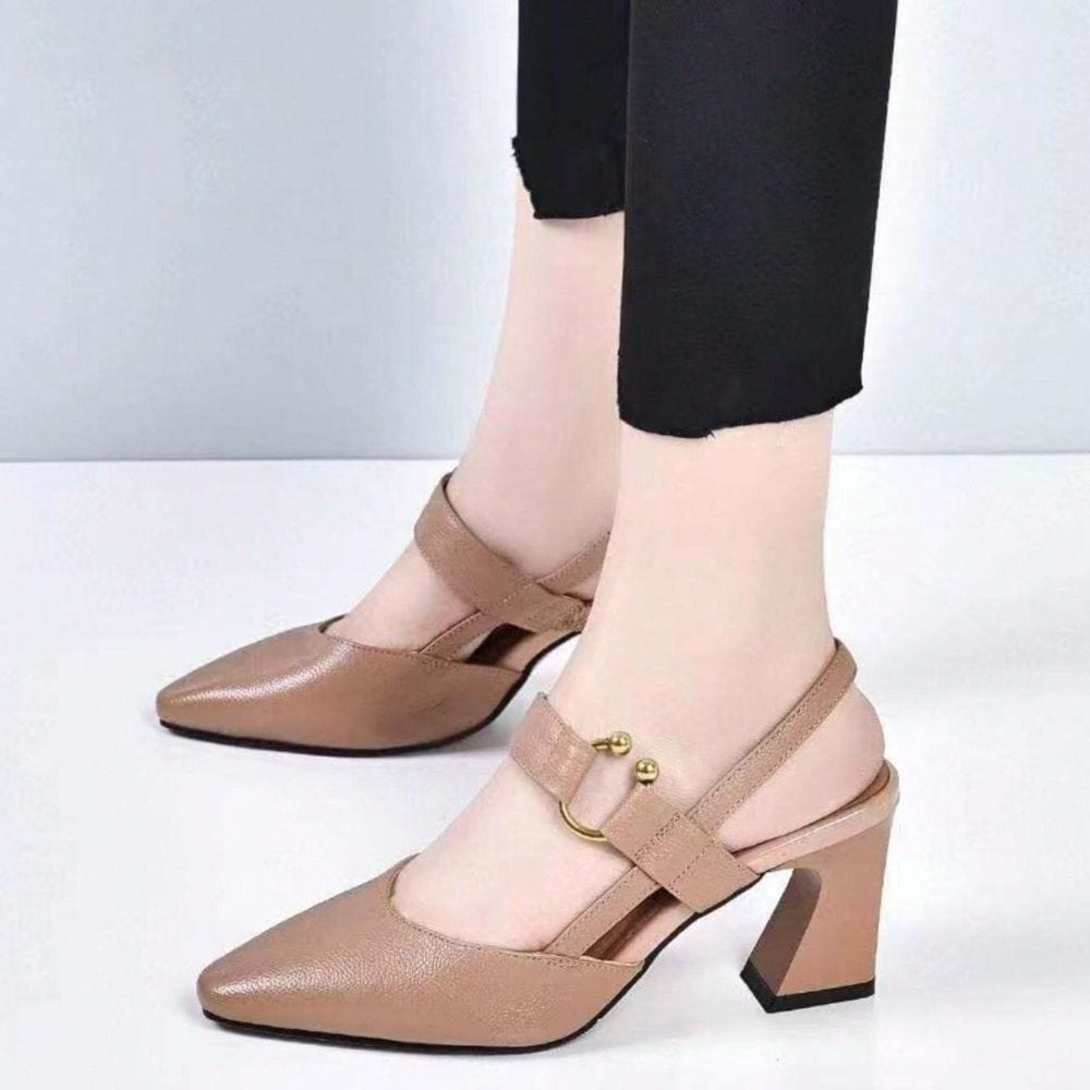 Janey - Heeled sandals