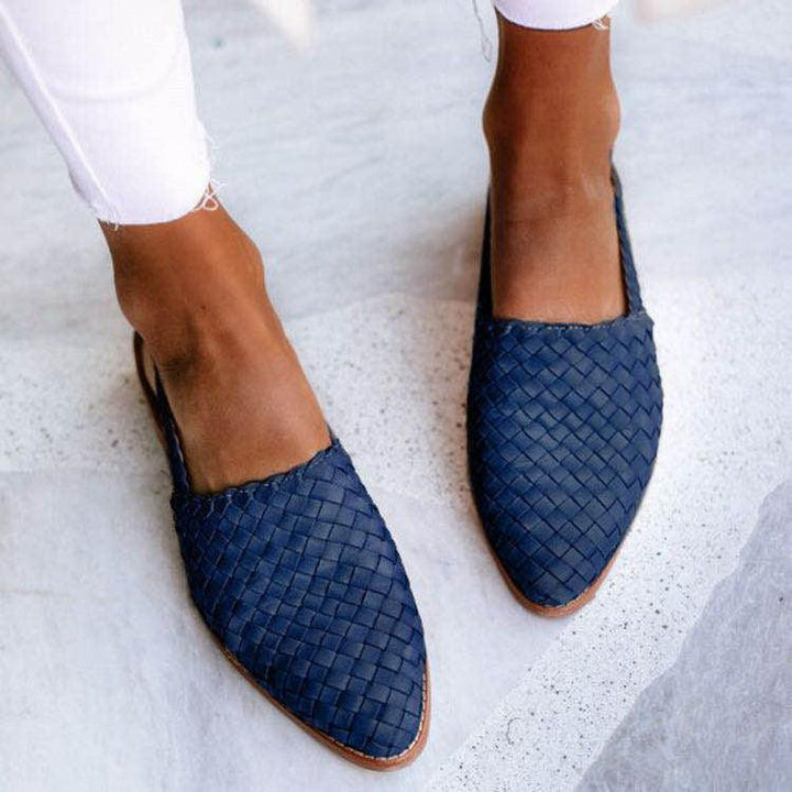 Dalila- Refined Handcrafted Moccasins