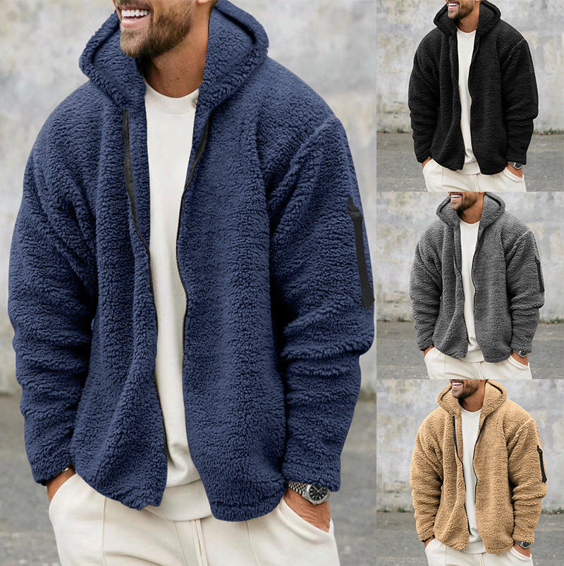 Albin - Hooded Jacket