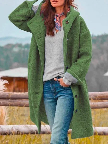 Olea - Premium Cozy Coat