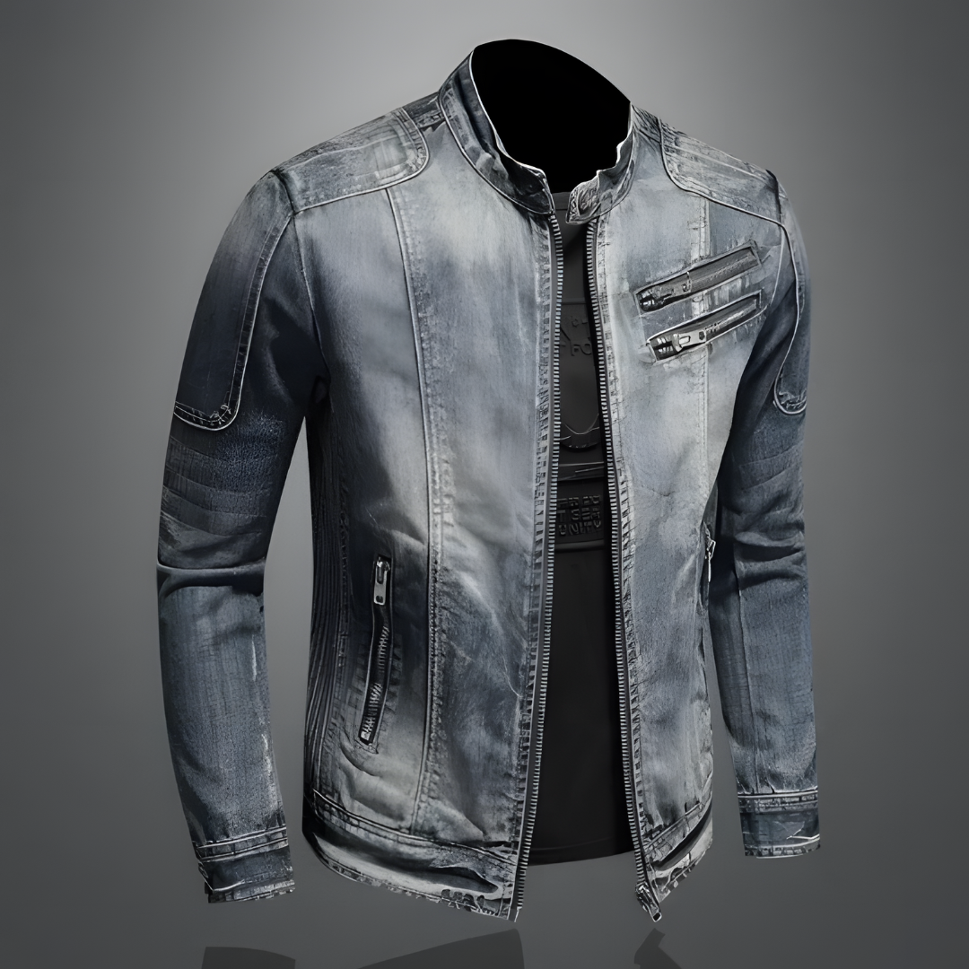 Lorenzo - Jeans Jacket