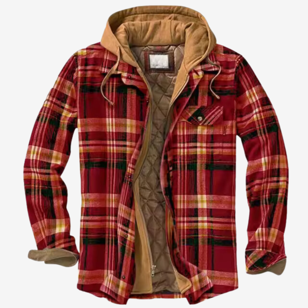 Emanuel - Flannel Jacket