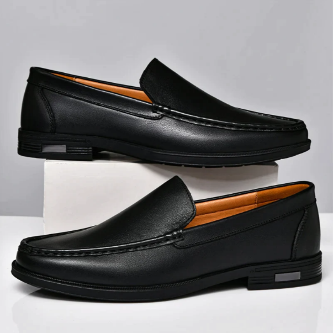 Otis - Handcrafted Leather Loafers