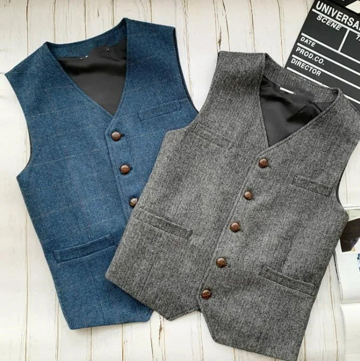 Lewis - Elegant Waistcoat For Men