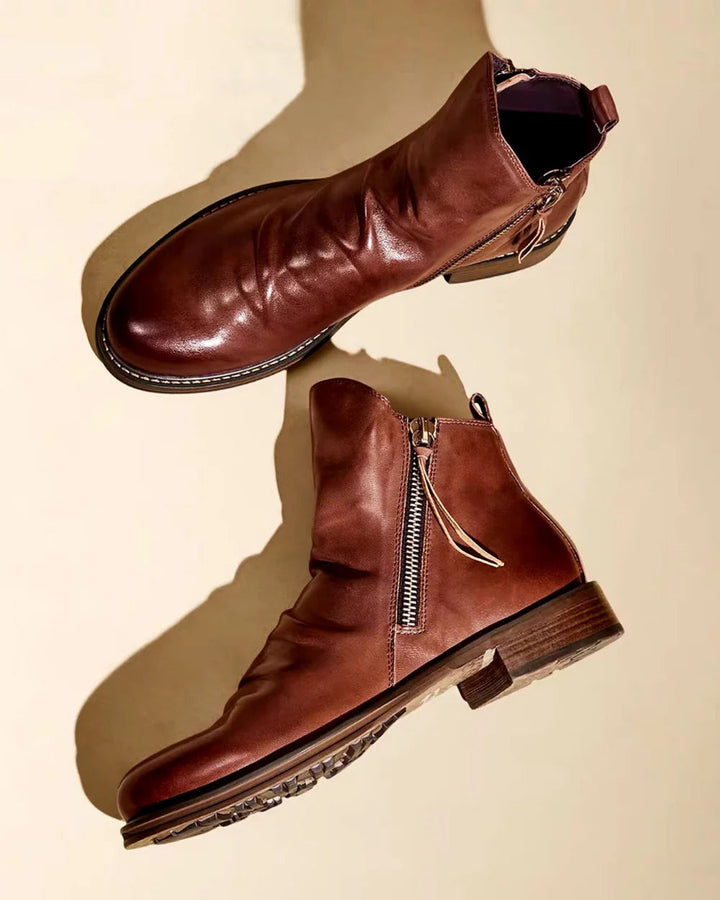 Gabriel™ -  Men's Leather Boots