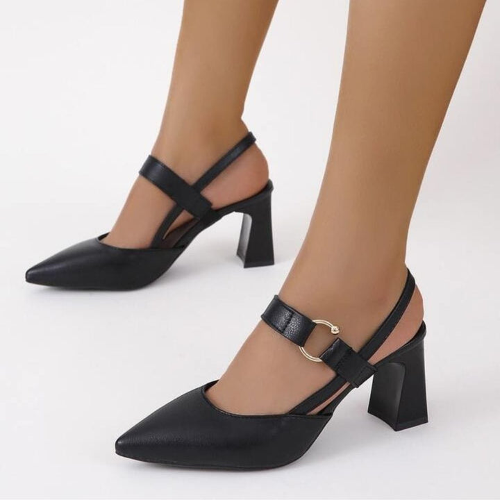 Janey - Heeled sandals