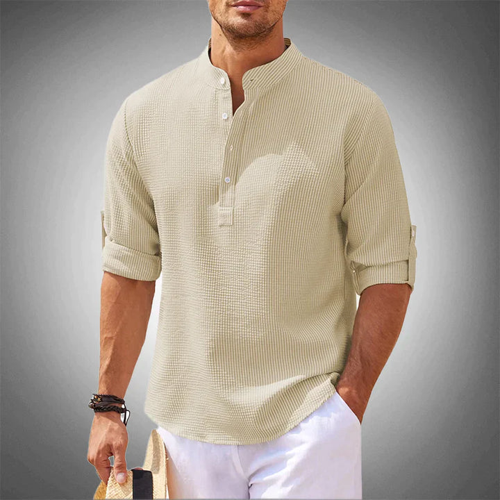 Maurice - Stylish Men's Shirt