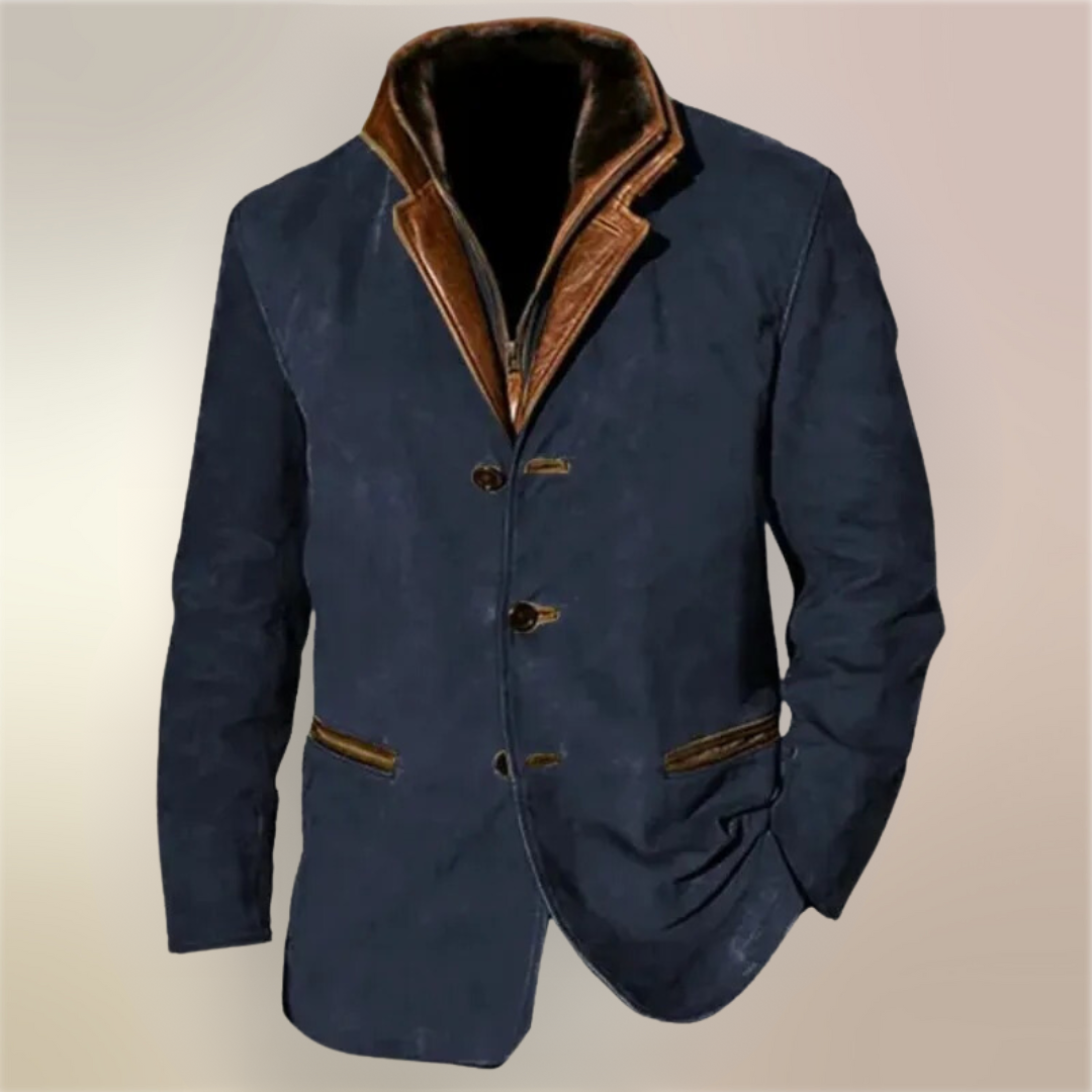 Wesley - Premium Vintage Jacket