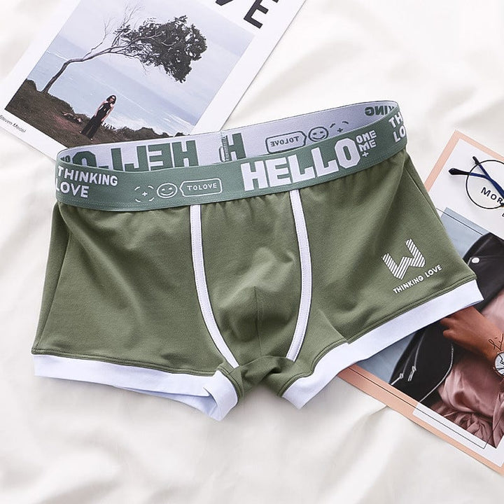 Hello Classic - Men's Boxers