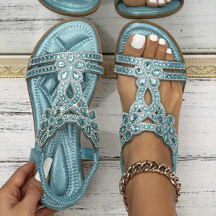 Liana - Orthopedic Boho Sandals