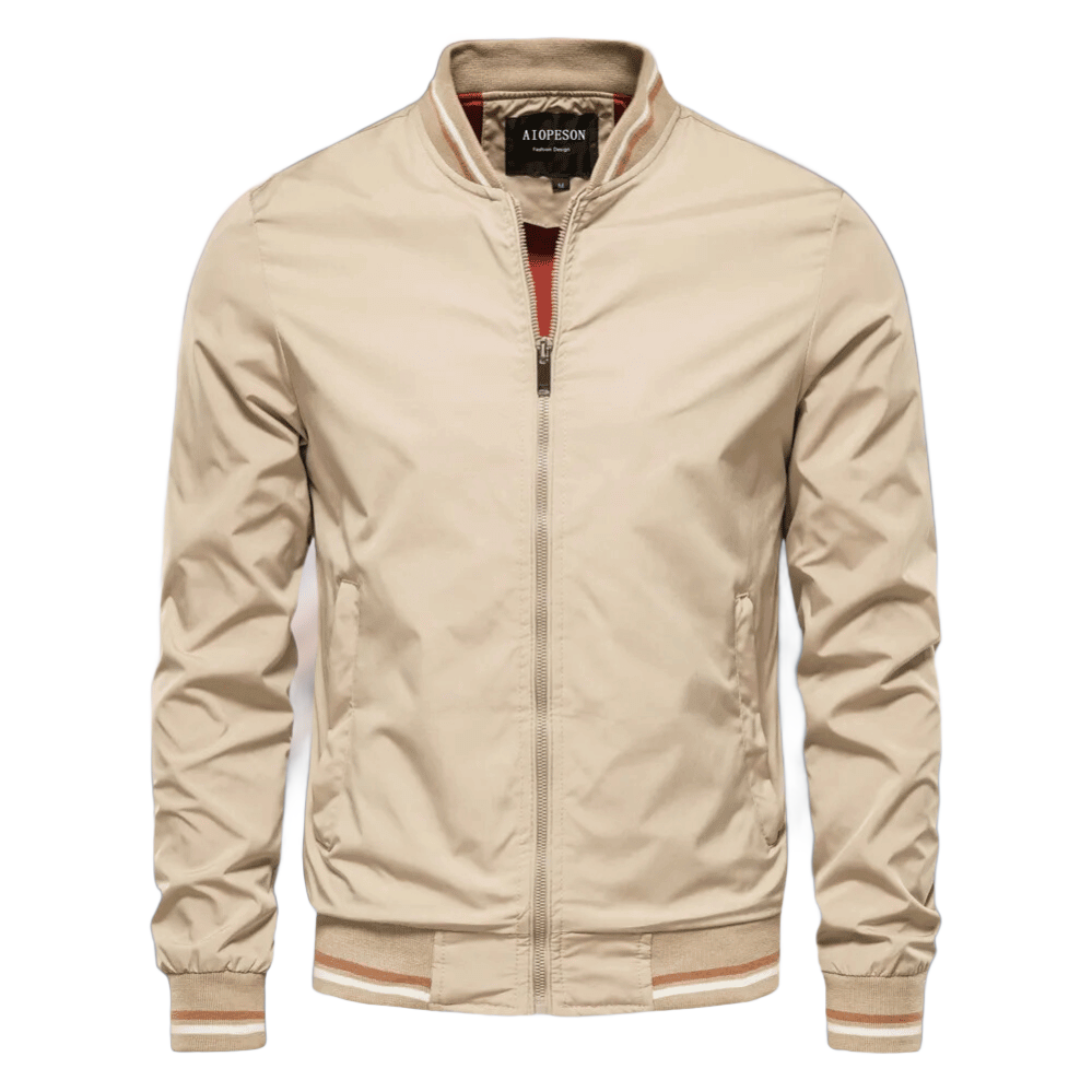 Zeno - Casual spring Jacket