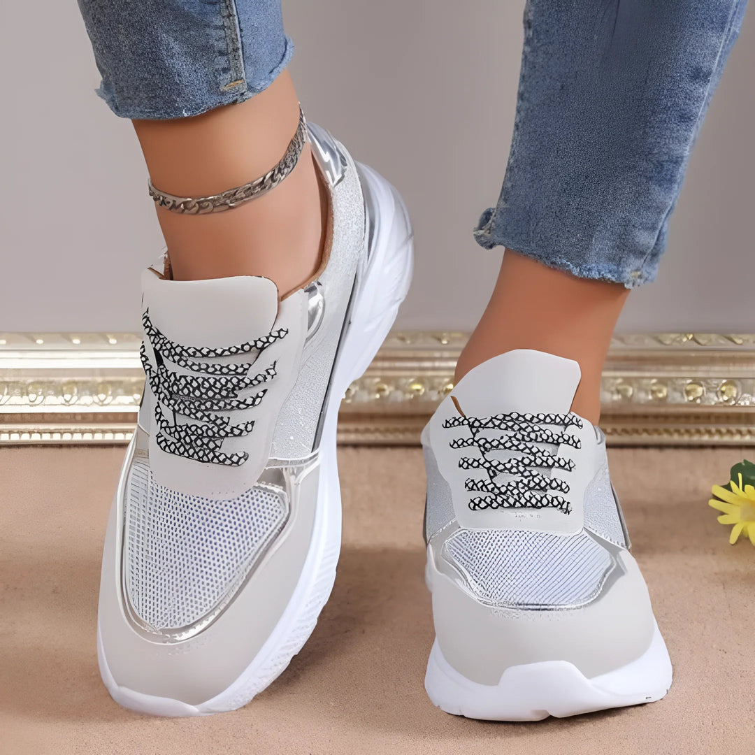 Jade - Comfortable Orthopaedic Sneakers