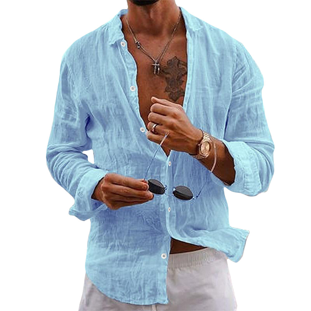 Raynor - Linen Shirt