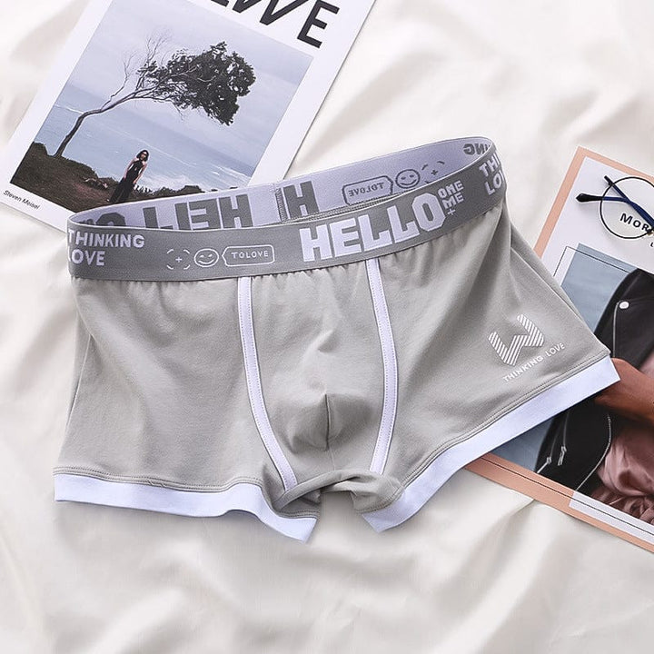 Hello Classic - Men's Boxers