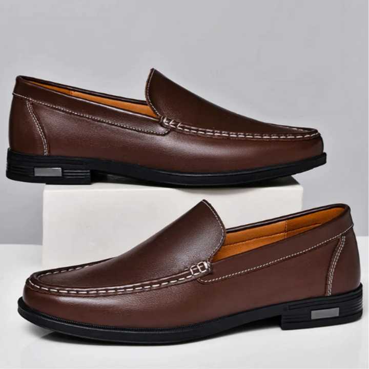 Otis - Handcrafted Leather Loafers