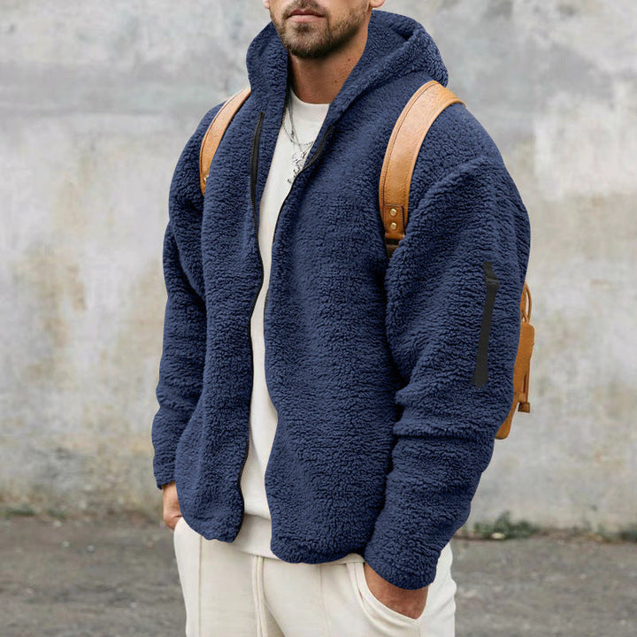 Albin - Hooded Jacket