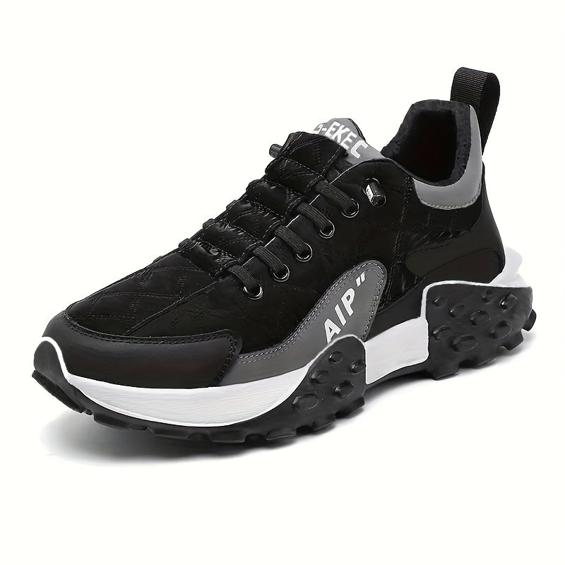 Tygo - Men's orthopaedic comfort trainers