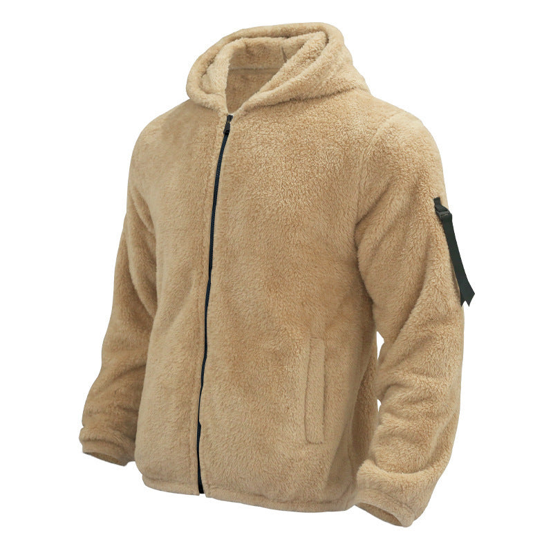 Albin - Hooded Jacket