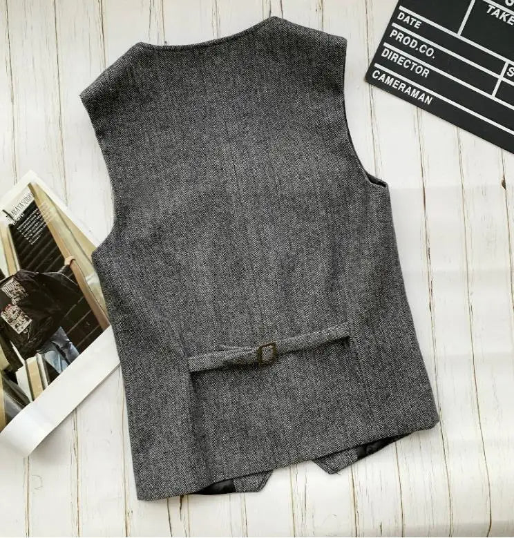 Lewis - Elegant Waistcoat For Men