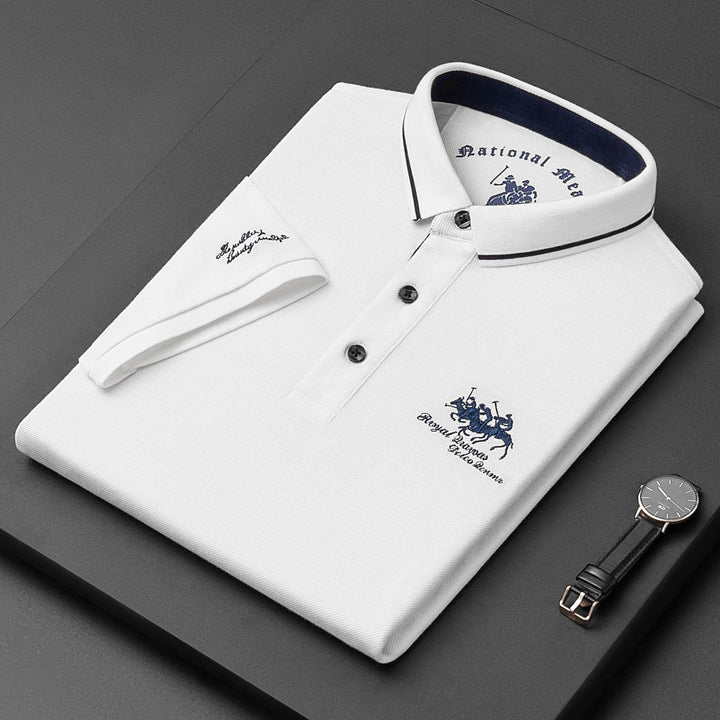 Raffael - Luxury Polo Shirt