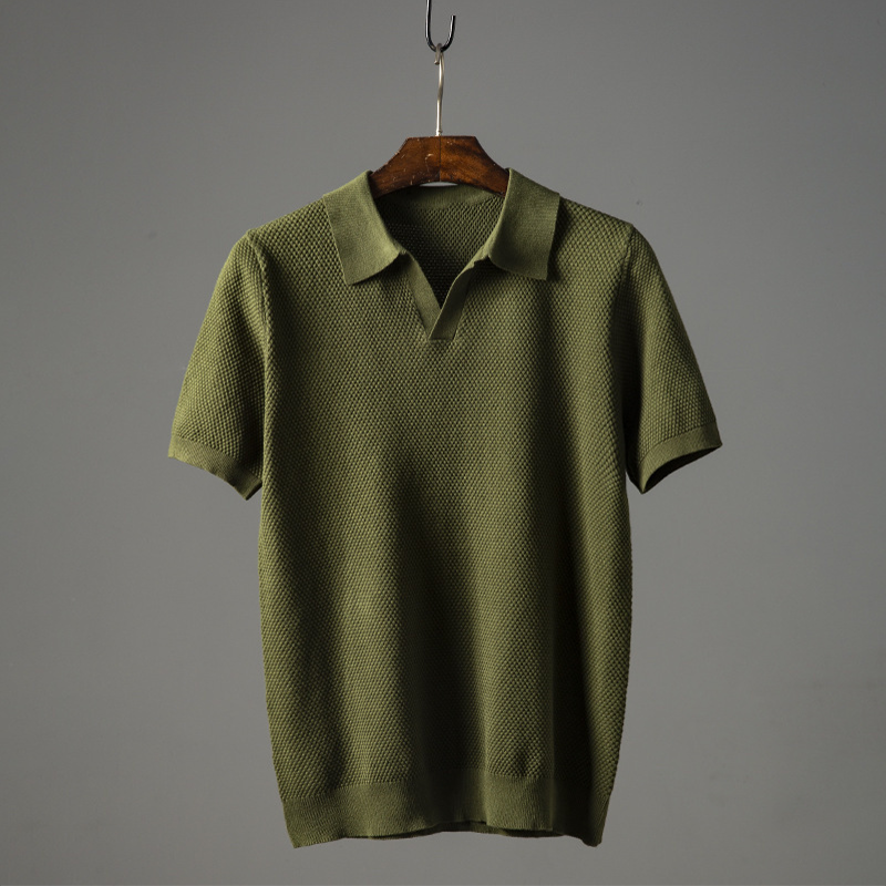 Charleston - Peruvian Cotton Polo Shirt