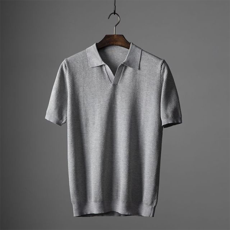 Charleston - Peruvian Cotton Polo Shirt