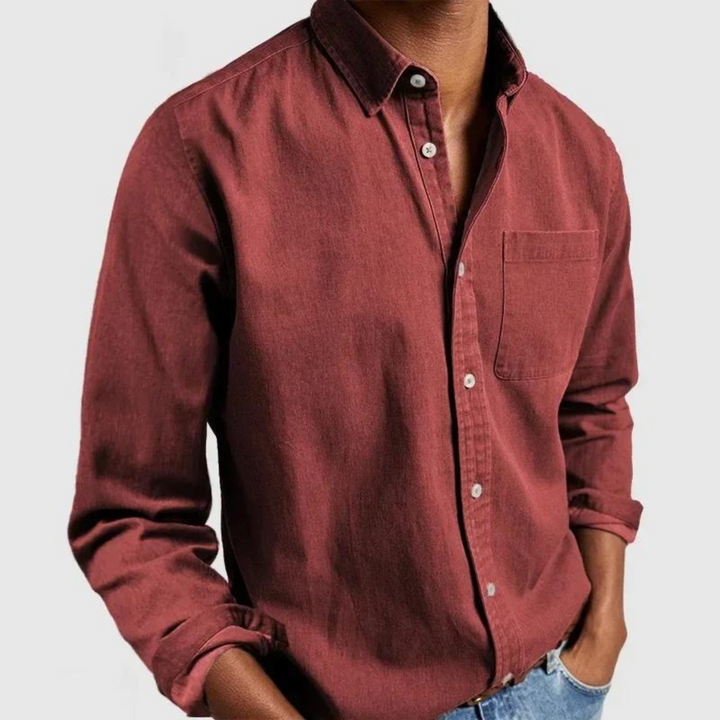 Alvin - Premium Casual Shirt