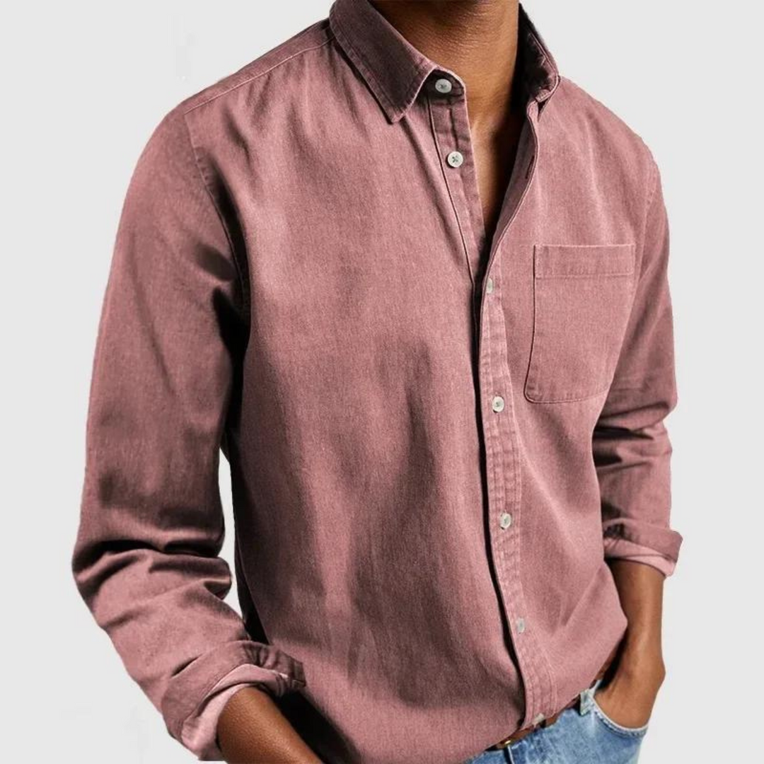 Alvin - Premium Casual Shirt