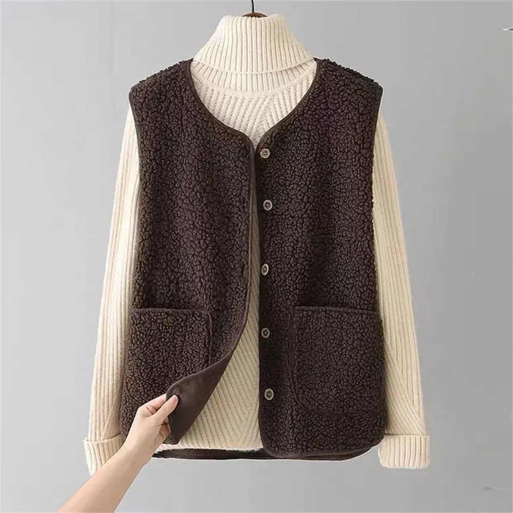 Faye™ - Warmth Classic Cardigan