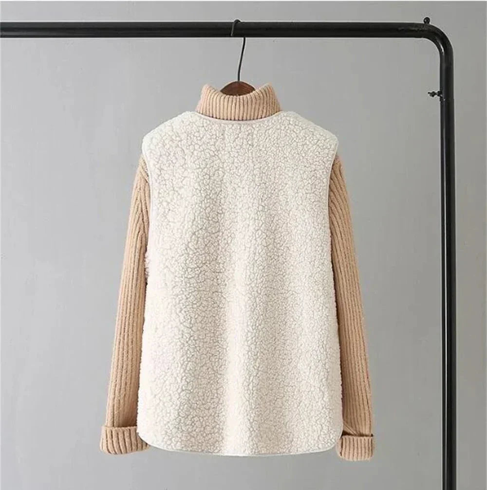 Faye™ - Warmth Classic Cardigan