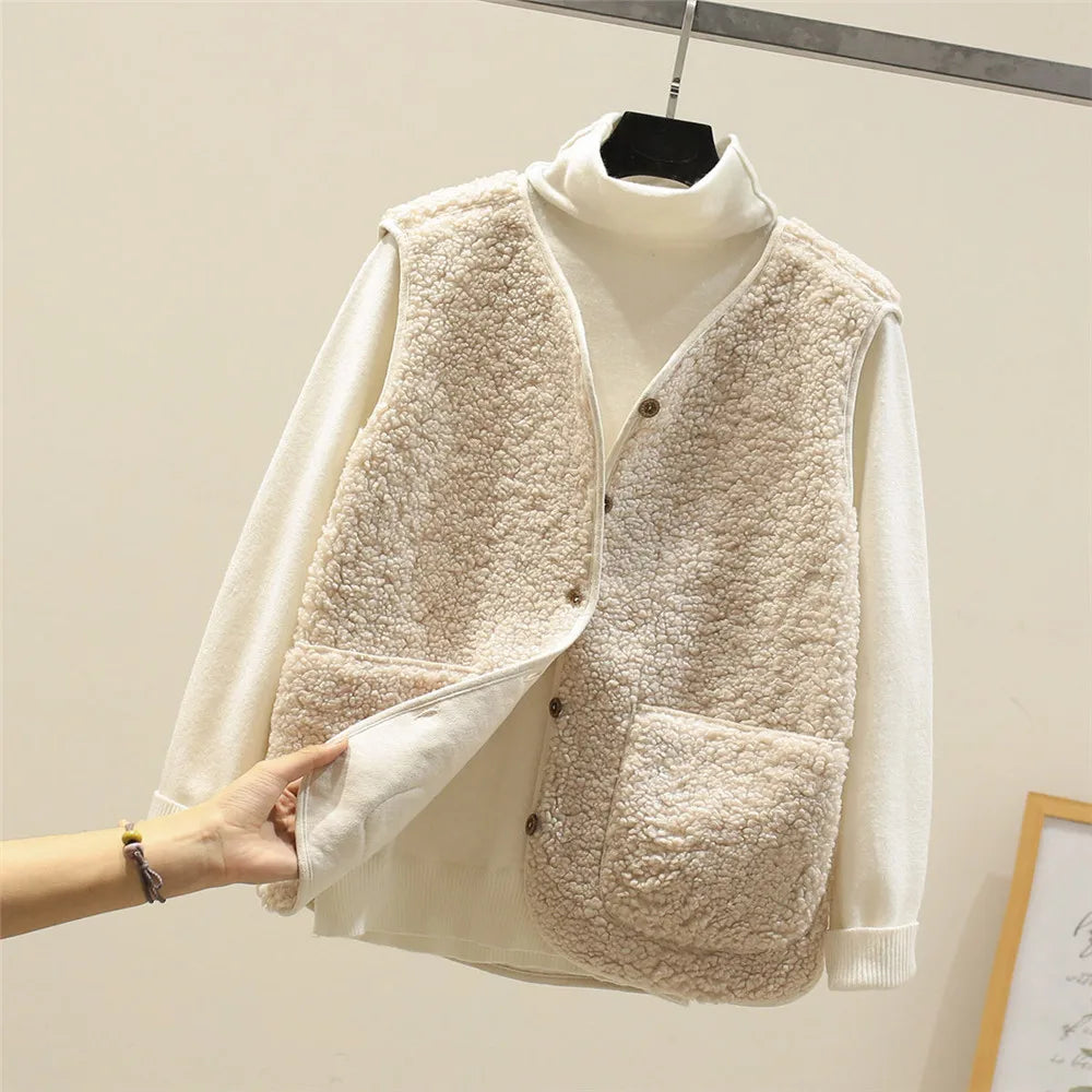 Faye™ - Warmth Classic Cardigan