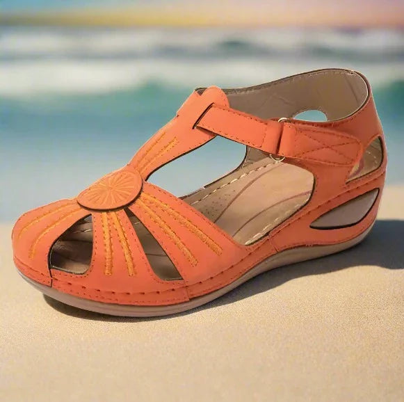 Pauline - Comfort Orthopedic Sandals