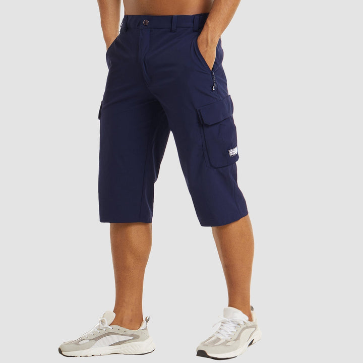 Bodil - Quick-Drying Cargo Shorts