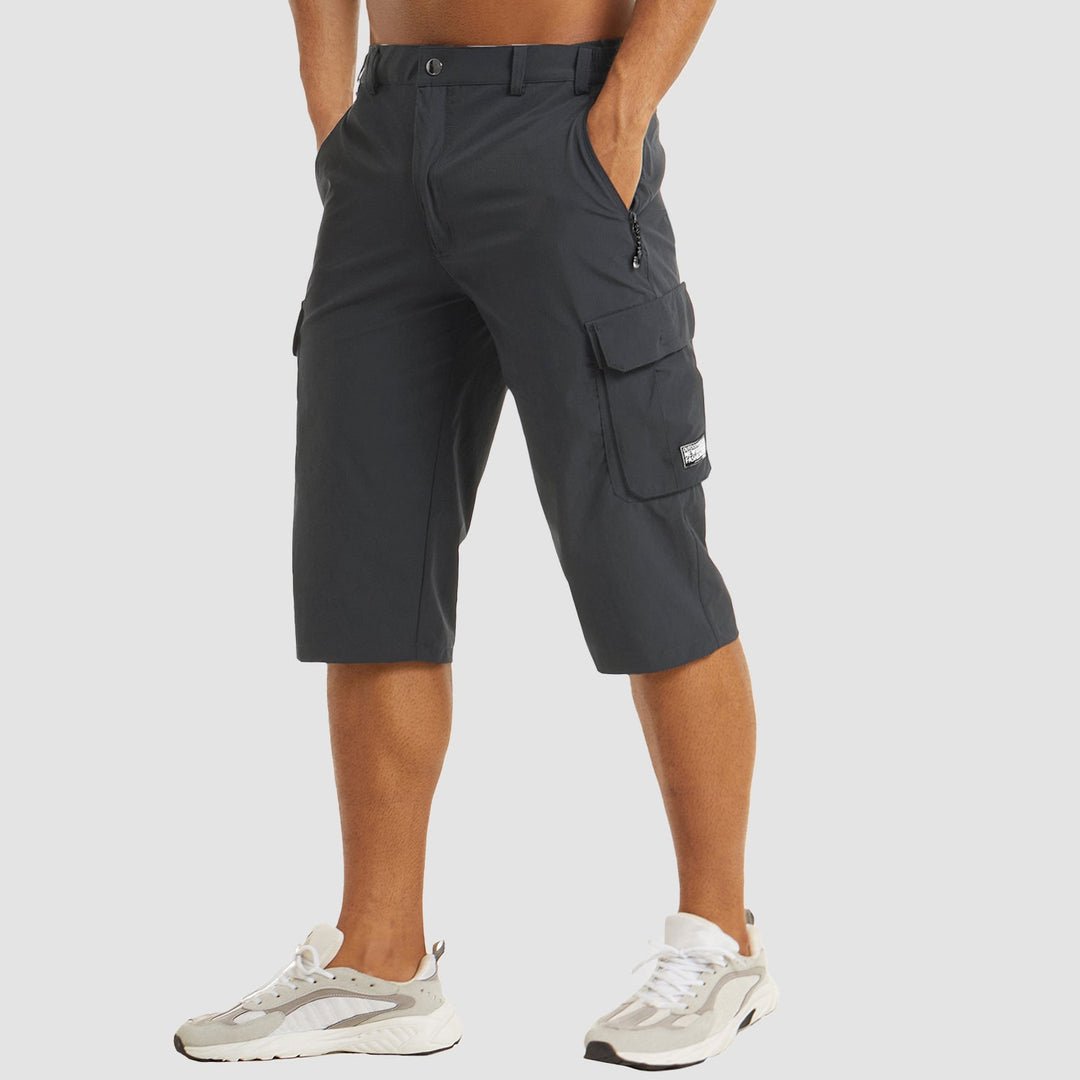 Bodil - Quick-Drying Cargo Shorts