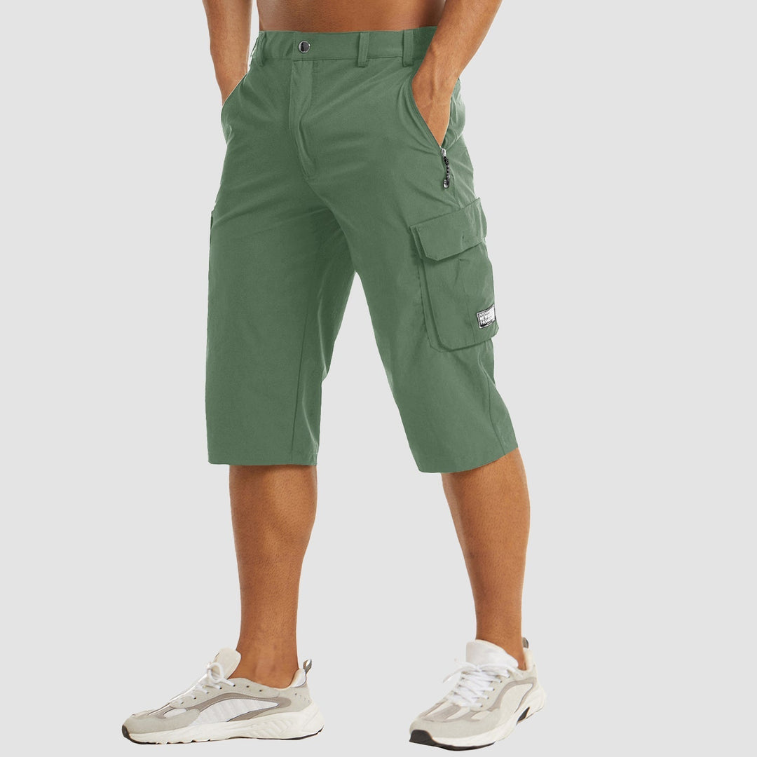 Bodil - Quick-Drying Cargo Shorts