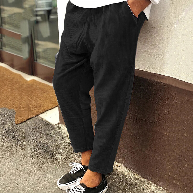 Noah - Casual Loose Corduroy Pants for Men