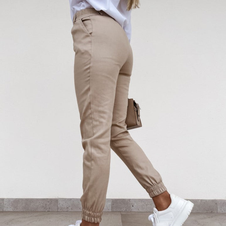 Flory - Skinny Stretch Pants