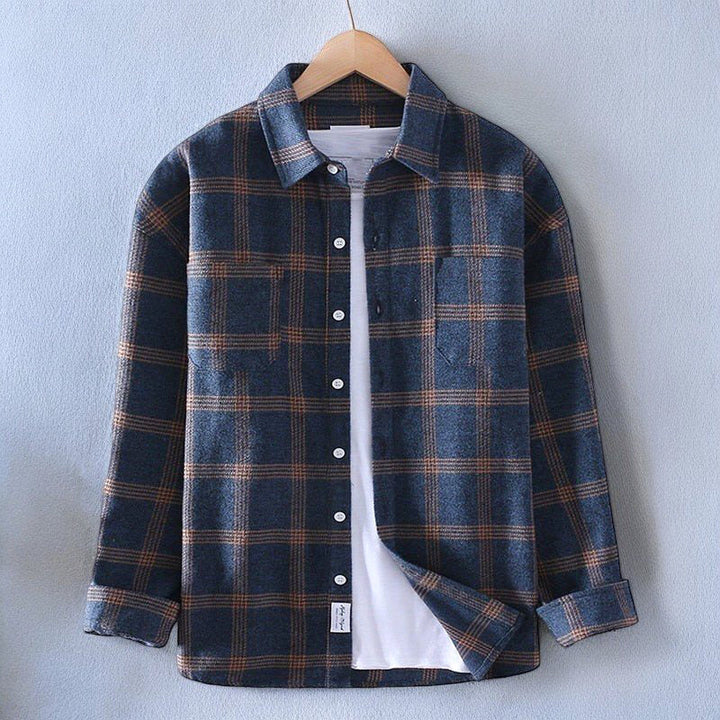 Dean - Classic Autumn Shirt