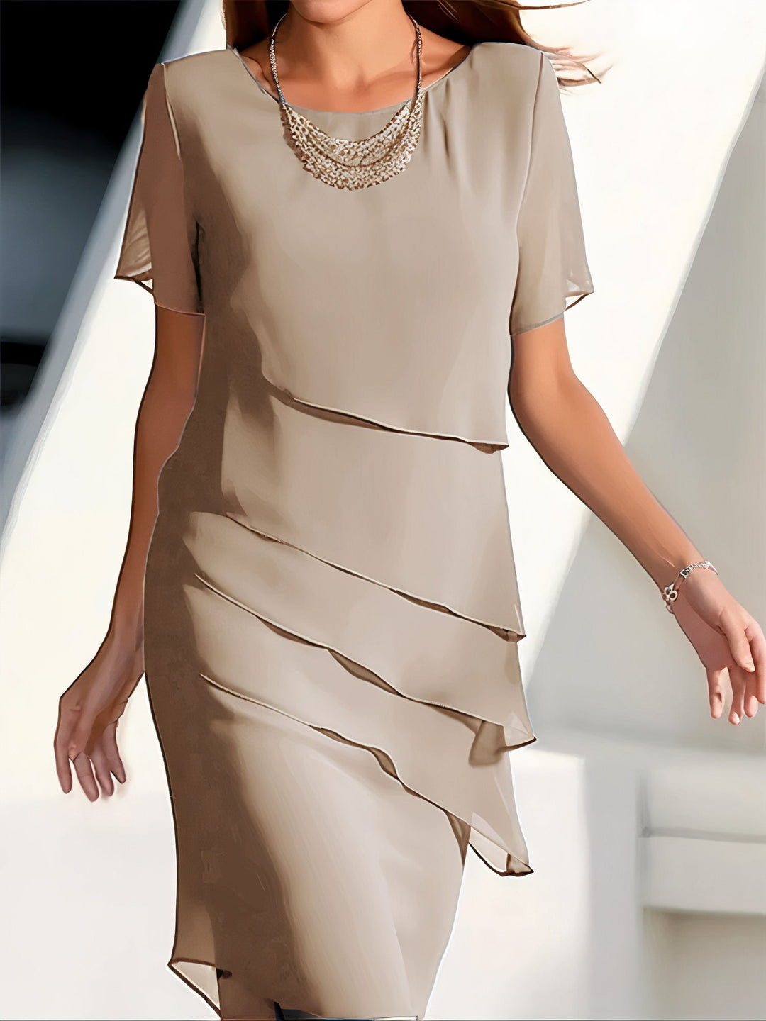 Pacey - Elegant dress for women