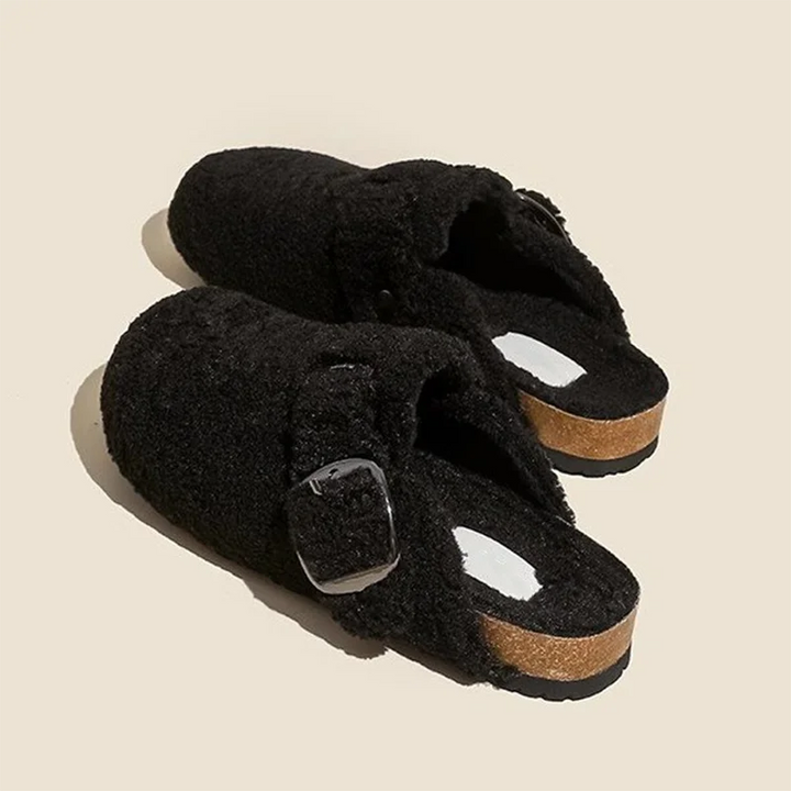 Danila - Wool Slippers