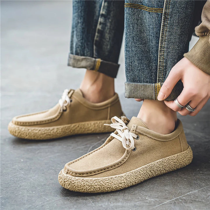 Rick - Men's "Retro Comfort" Shoes