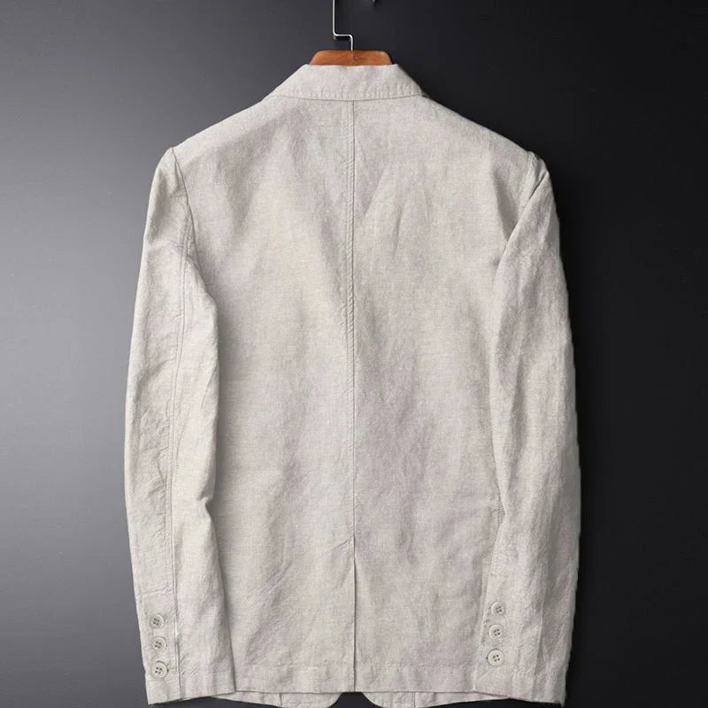 Mylo - Linen Blazer