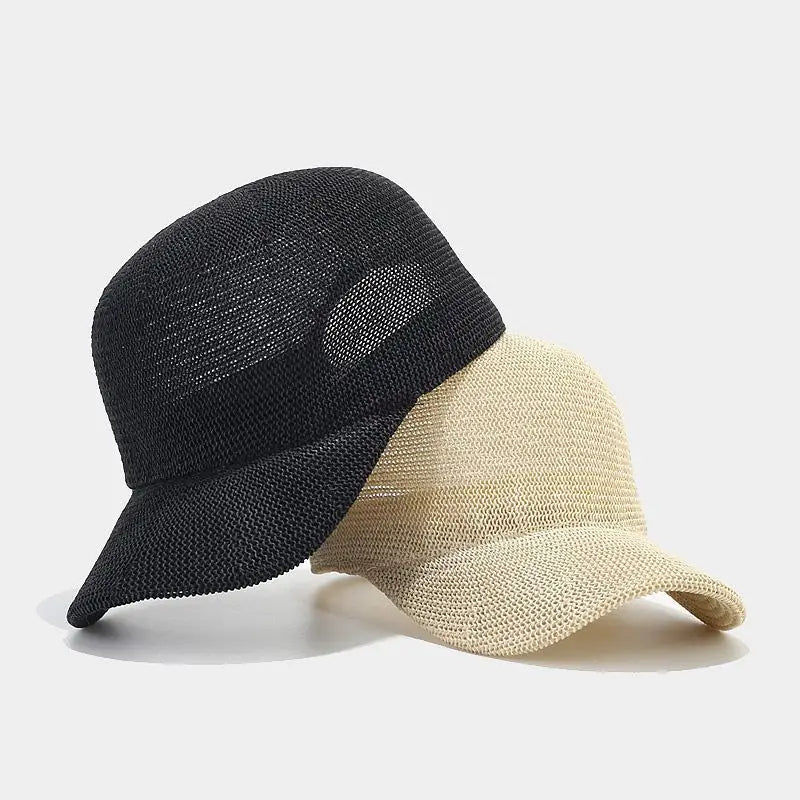 Dane | Tri-Tone Sun Hat