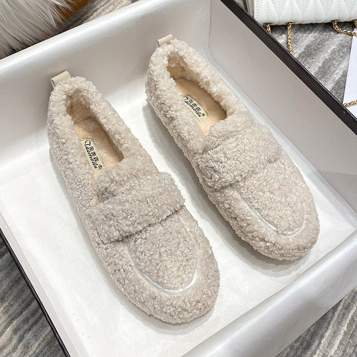 Kaily - Wool Slipper