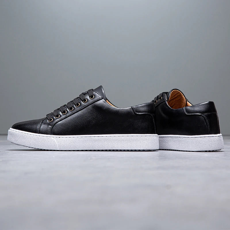 Lionel - Men's Leather Sneaker