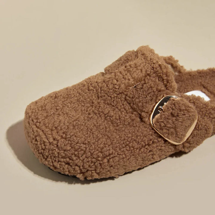 Danila - Wool Slippers