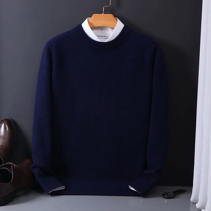 Simon - Long-Sleeved Pullover