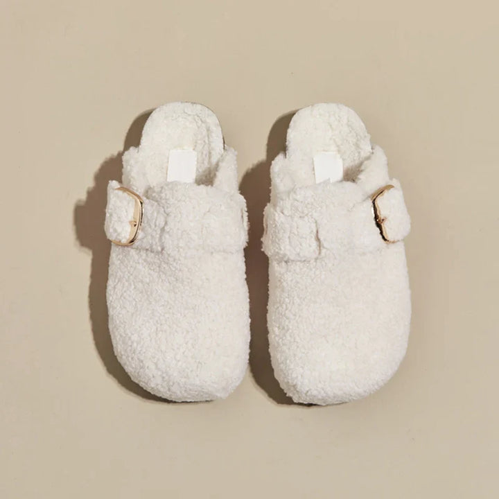 Danila - Wool Slippers