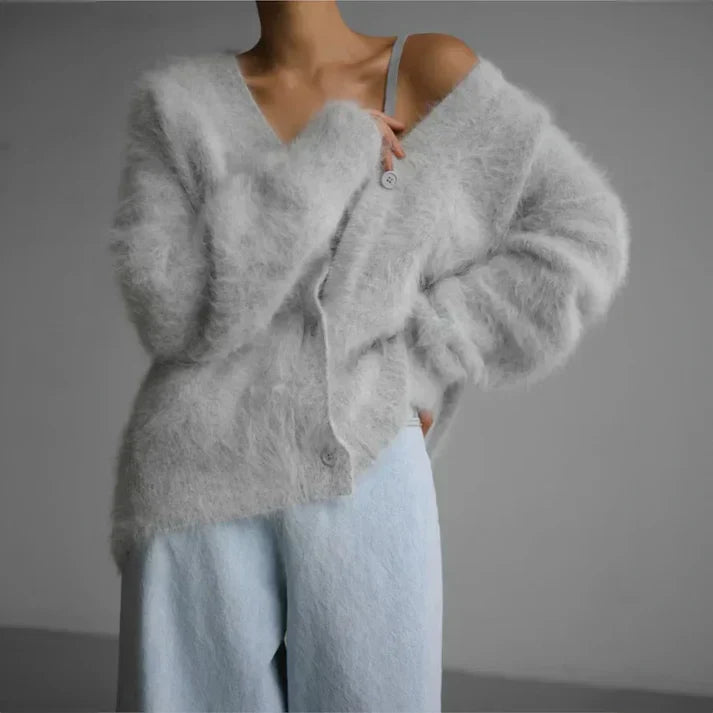 Fiola - Oversized Cashmere Sweater