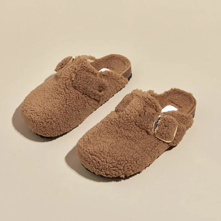 Danila - Wool Slippers